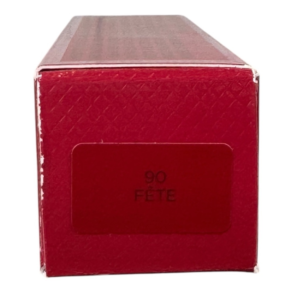 Tom Ford Satin Matte Lipstick in Fete a rich, warm brown-red - Picture 3 of 9